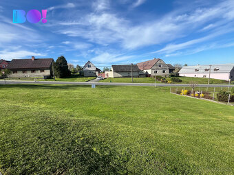 Prodej stavebního pozemku 774 m², Domašov u Šternberka - 3