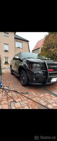 Ozdobné kryty blatníků z USA Chevrolet Avalanche 2007-13 - 3