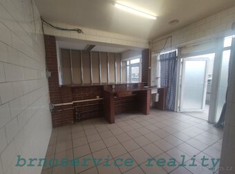 Pronájem obchodního prostoru 150 m² Zvonařka, Brno - 3
