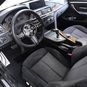 BMW 4er 320D B47 F36 Gran Coupé M Packet - Díl - 3