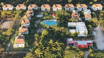 Karibik-Vila Maya, Yucatan, Mexico -3.77 Mio CZK,180 m2 - 3