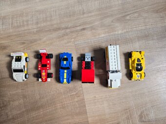 Lego auticka - 3