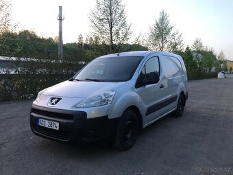 Peugeot partner rok 2009 1,6 HDI 66Kw - 3