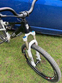Slopestyle dirt kolo rose the jester fox 32 - 3