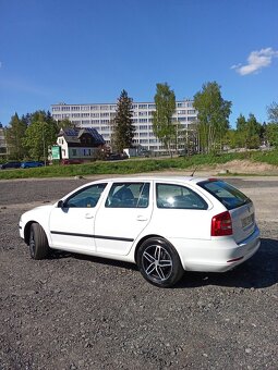Prodám-Škoda Octavia 2 Combi 1.9.TDI-77kw,r.v.2007 - 3