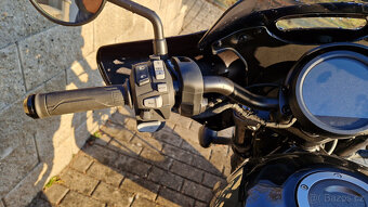 Prodám Honda CMX1100 Rebel Touring DCT-nová cena - 3