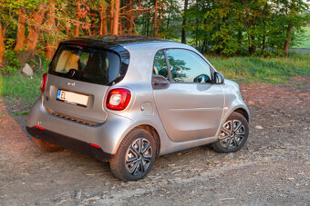Smart Fortwo EQ coupe, elektro, 60kW, nab.22kW, navigace - 3
