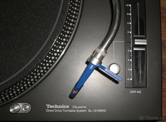 2 mal Gramofon Technics SL-1210MK5 - 3