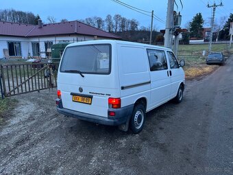 Nabízím transporter t4 2.5 tdi 74kw - 3