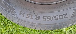 Letní pneumatiky Peugeot Partner 205/65 R 15 - 3