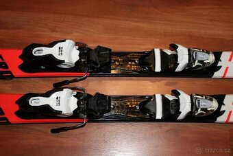Rossignol hero 130 cm , lyžiarky lange lyže - 3