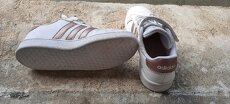 Dívčí sportovní boty Adidas - 3