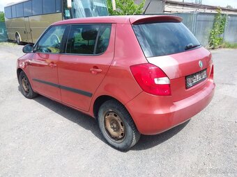 ŠKODA FABIA II - 3