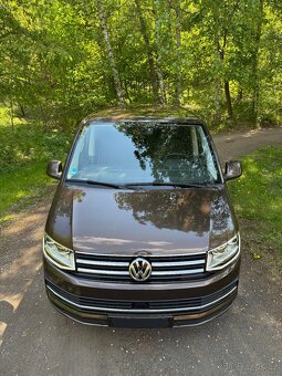Volkswagen T6 Multivan 2.0TDI 110KW DSG LED - 3