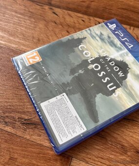 Hra Sony PS4: Shadow of The Colossus (NOVÁ) - 3