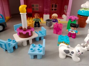 Lego Duplo domeček - 3