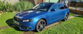 Audi A4 combi 1.8Tfsi 88Kw automat,151000KM - 3
