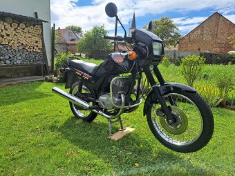 Jawa 350/640 s TP a Vape - 3
