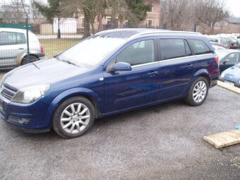 Opel Astra Combi 1.6 16V 77kW r.v.2005 - 3