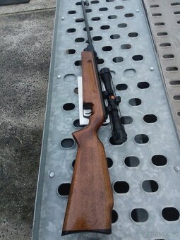 Slávia 634 s optikou ráže 4,5 mm - 3