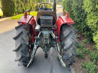 Malotraktor Yanmar 2210, traktor - 3