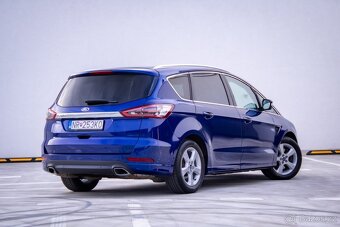 Ford S-Max 2.0 TDCi Titanium A/T - ZÁRUKA 12mes./20 000km - 3