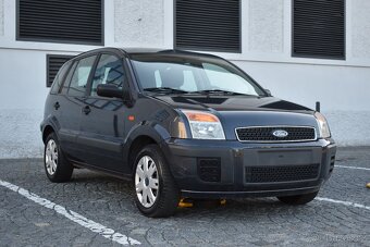Ford Fusion 1.4 59kW/Benzín/2006/224tkm - 3