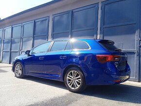 Toyota Avensis 2.0D-4D/105kW 1.maj, servisní knížka - 3