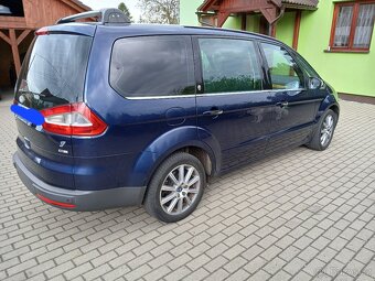Ford Galaxy 2.0 TDCI 2008 Ghia 7 míst - 3