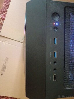Herní PC i5 8500,RTX 3060 12GB - 3
