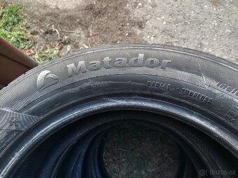 Pneu 225/55 R17 Matador - 3