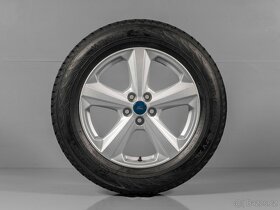 FORD EDGE ORIG. R18 ZIMNÍ NOKIAN 235/60/18 ČIDLA (2798B) - 3