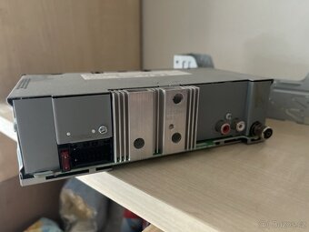 Autorádio JVC KD-X152 - 3