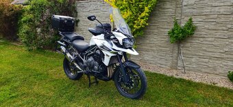 Triumph Tiger Explorer 1200 XRT - 3