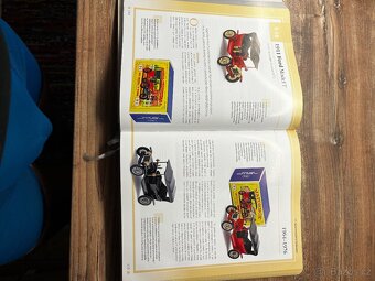 Matchbox Yeasteryear - 3