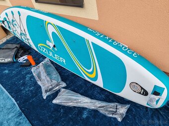 Paddleboard Ozuler 320 cm, nosnost 180 kg - 3