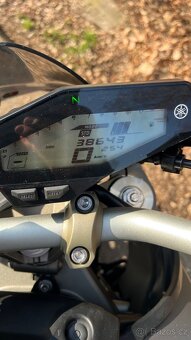 Prodám motocykl Yamaha MT-09 - 3
