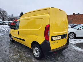 FIAT Dobló cargo MAXI XL L2H2 1.6 MTJ 105k BASE - ČR - 1.maj - 3