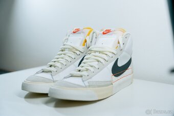 Nike Blazer Mid 77 vel. 44 - 3
