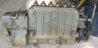 Vstřikovací čerpadlo Motorpal na Škoda 706, Liaz - 3