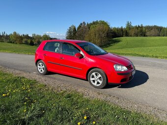 2005 Volkswagen Golf 1.4 - 3