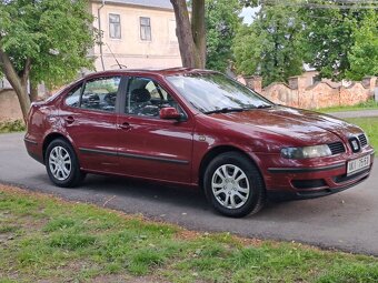 Prodám Toledo 1.6   74kW - 3