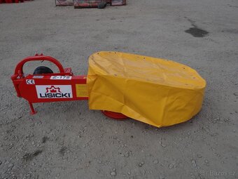 MINI Rotační bubnová sekačka 100 CM - 3