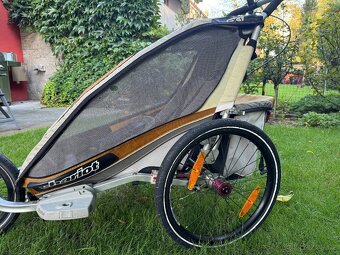 Chariot CX1 s výbavou - 3
