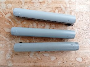 vagonky pro vláčky TT - 3