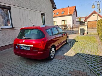 Peugeot 308 SW - 3
