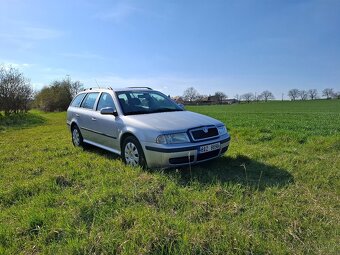 Škoda Octavia - 3