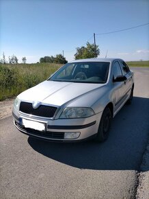 Škoda Octavia - 3