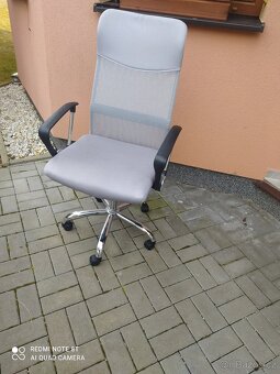 POLOHOVACÍ ŽIDLE - 3