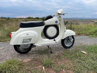 Vespa 50 supersprint replica - 3